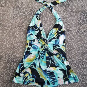 Trina Turk Halter Top